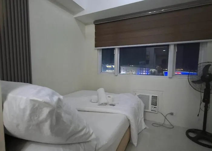 Apartamento Sea Residences Moana Staycation Tower B Manila