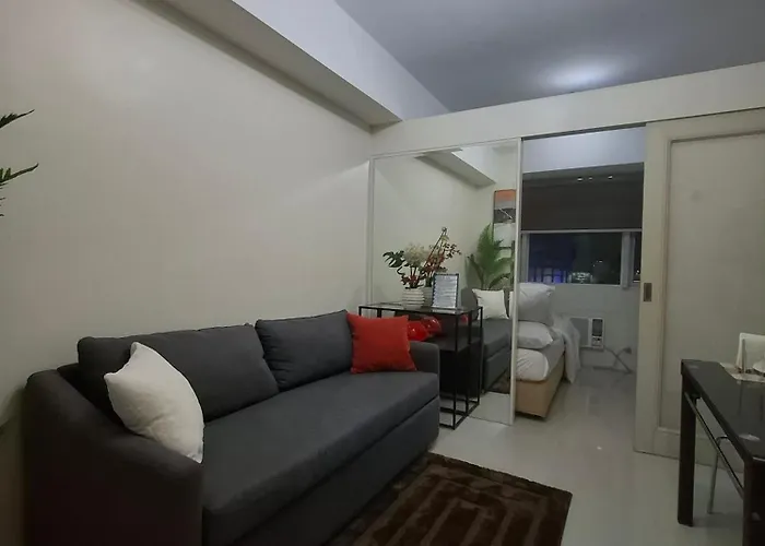 Sea Residences Moana Staycation Tower B Apartamento *