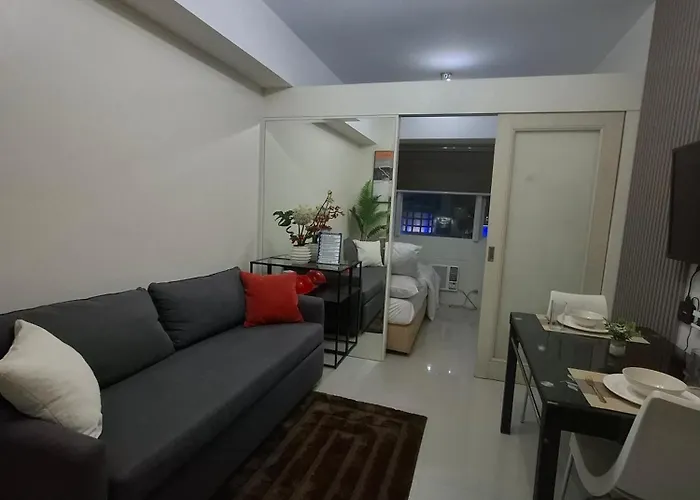 Sea Residences Moana Staycation Tower B *