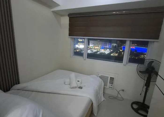 Apartamento Sea Residences Moana Staycation Tower B
