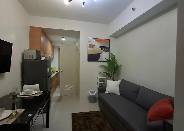 Sea Residences Moana Staycation Tower B * Manila