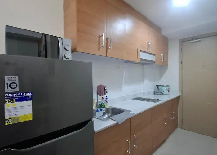 Sea Residences Moana Staycation Tower B * Manila