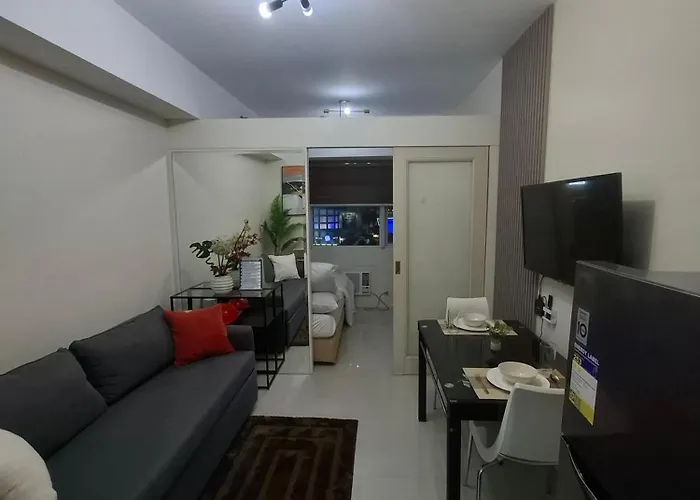 Apartamento Sea Residences Moana Staycation Tower B Manila