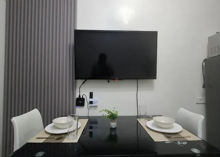 Sea Residences Moana Staycation Tower B Apartamento Manila